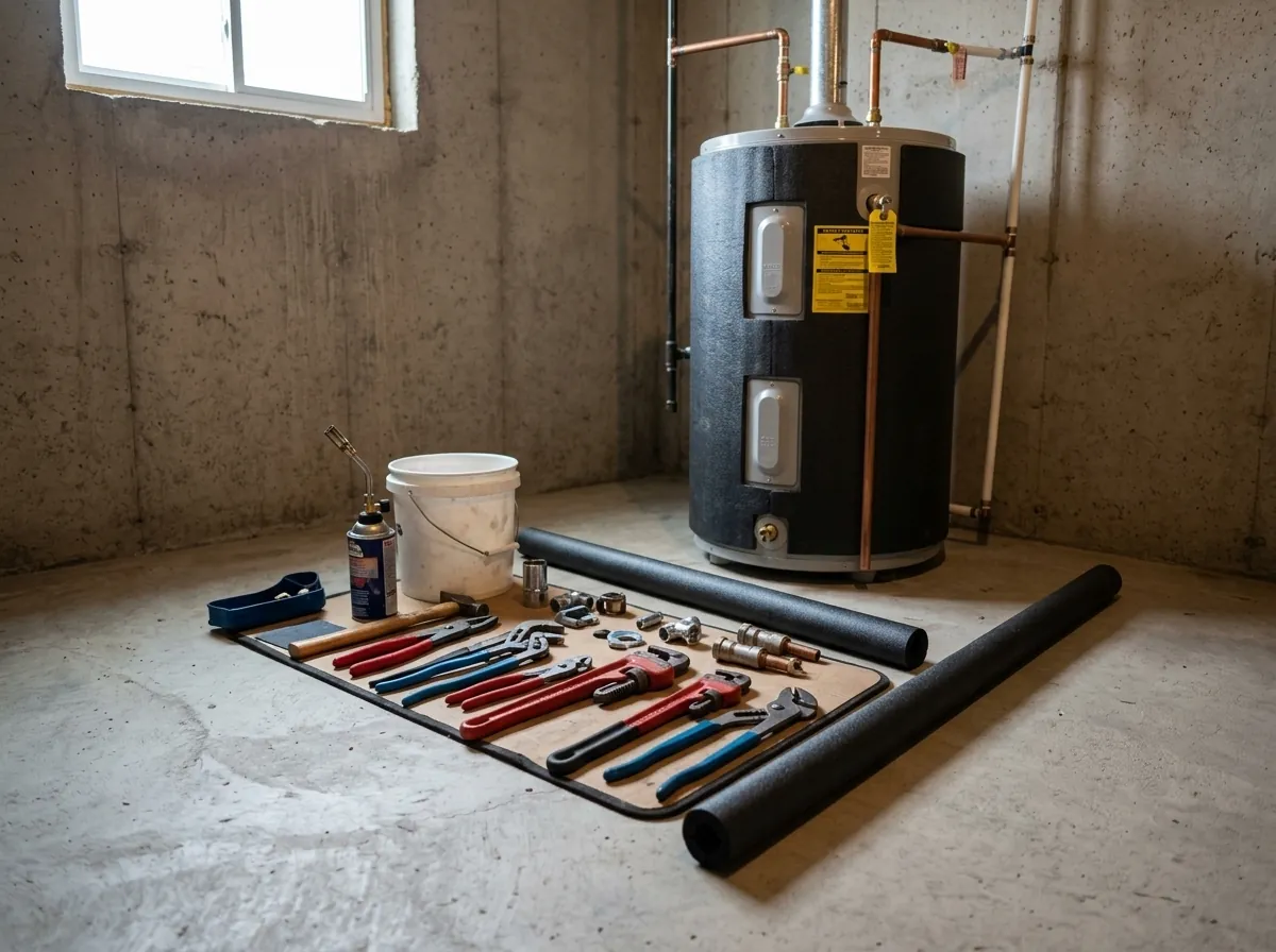 water heater replacement in Lakewood CO.